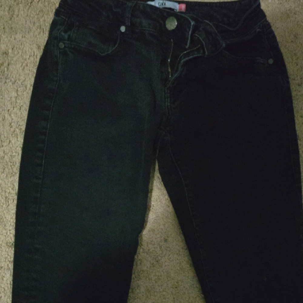 Women's Black Jeans